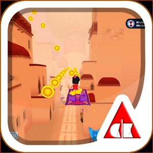 Alladdin Arabian Run加速器