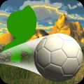 Kick me Ball