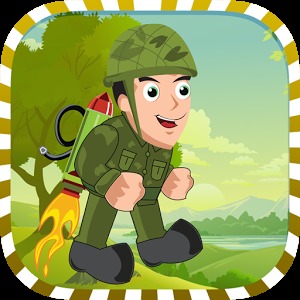 Jetpack Commando - Fun Game加速器