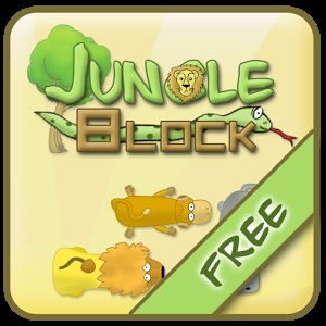 Jungle Block FREE加速器