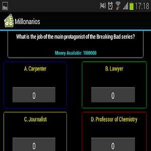 Millonarios - TRIVIA加速器