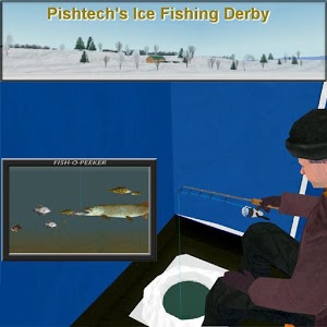 Ice Fishing Derby加速器