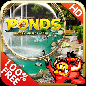 Ponds Free Hidden Object Games加速器