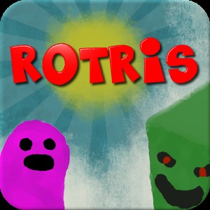 Rotris - Juego de bloques加速器