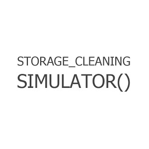 Storage Cleaning Simulator加速器