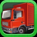 Cool Puzzles: Trucks