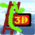 3D Snake & Ladder