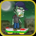 Jumpy Zombie