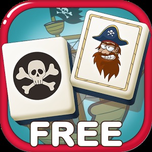 Pirate Mahjong HD加速器