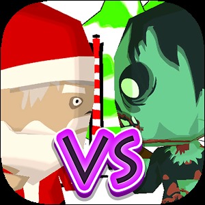 Santa Vs Zombies Fighting 3D加速器