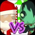 Santa Vs Zombies Fighting 3D