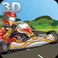 Turbo Go! Kart Race 3D