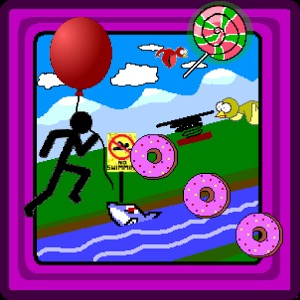 Donuts Marathon HD加速器