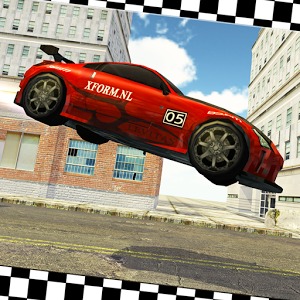 Axel Stunt Driver City Streets加速器