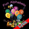 Fun Alphabets for Kids (Lite)