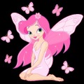 Fairies Memory Game For Kids