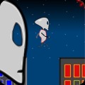 Aliens on the Roof