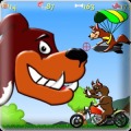 Dog rush – action runner