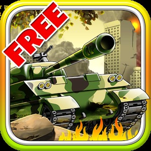 Tank Battle Zone Rescue FREE加速器