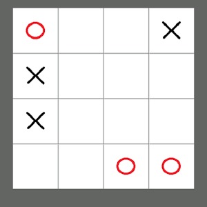 4x4 5x5 6x6 Tic Tac Toe加速器