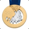 Sochi 2014 Medal Counter