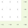 Mathematical Sudoku