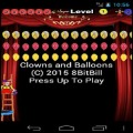 Clowns and Balloons
