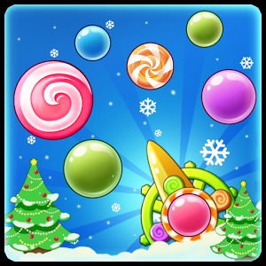 Bubble Candy Christmas加速器