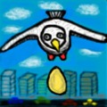 DirtyBirdy - 2D Bird Game