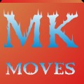 Moves for Mortal Kombat