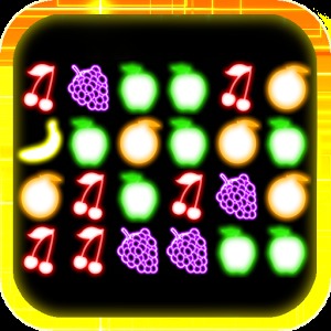 Glow Fruits - Pop Crush加速器