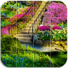 Tile Puzzle - Gardens