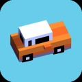 Mine Blocky Road Racing