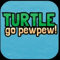 Turtle go pewpew!