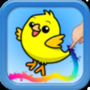 Coloring Board HD Farm Animals加速器