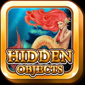 Hidden Object - Mermaid Saga加速器