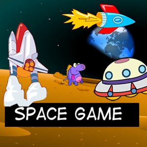 Space games war加速器