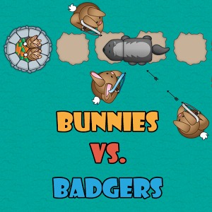 Bunnies vs Badgers加速器