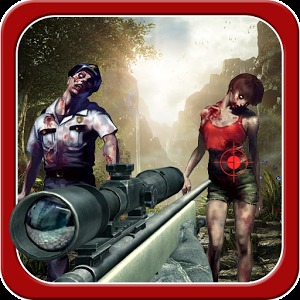 Zombie FPS Sniping加速器