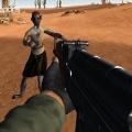 Last Zombie Sniper Target 3D