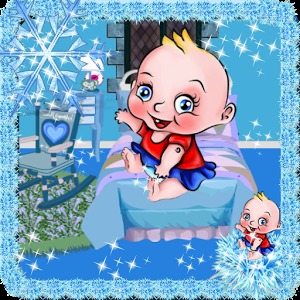 Frozen Princess Baby Room Game加速器