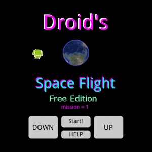 Droid'sSpaceFlightFree