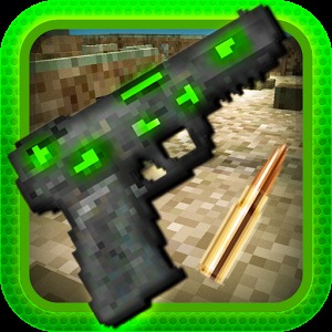 Block War Multiplayer FPS Fun加速器