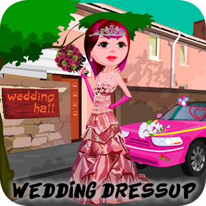 Wedding Dress Up加速器