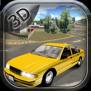 Taxi Simulator 3D- City Ride加速器