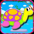 Coloring Happy Turtles