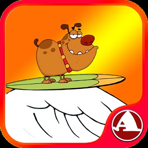 Jumpy Woof Saga - The Tiny Dog加速器