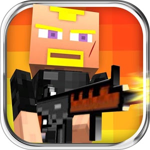 Pixel Wars : 3D Block Combat加速器