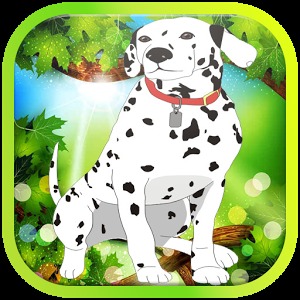 Dalmatian puppies game加速器