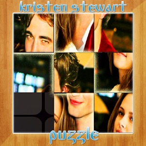 Kristen Stewart Puzzle加速器